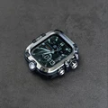 5 Black Silver