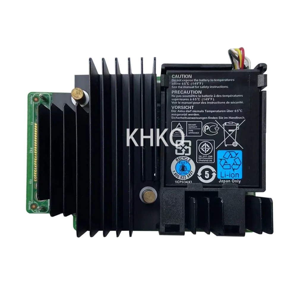 Mini Mono Controlador de Cartões para Servidor H330 H730 730 Min Smart Array Card Hba330 Gdj3j Kmccd 7h4cn R75vt R430 R530 R630 R730