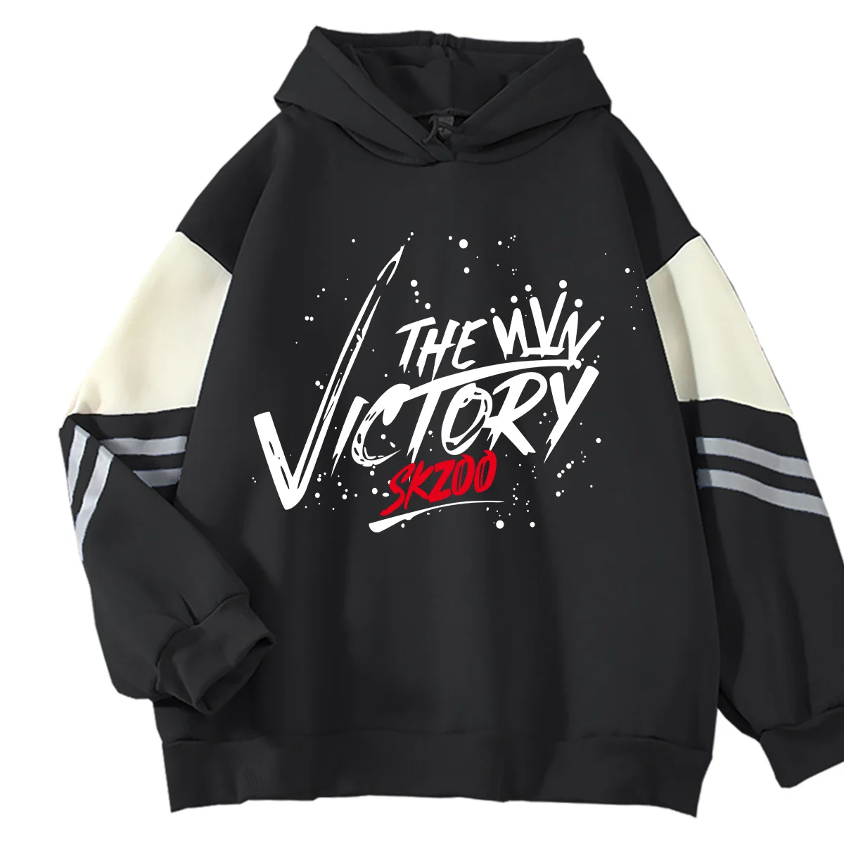 

Детская толстовка с капюшоном Stray, толстовка SKZ The Victory, детская одежда в Корейском стиле для фанатов Kpop, толстовки с капюшоном для мужчин и женщин
