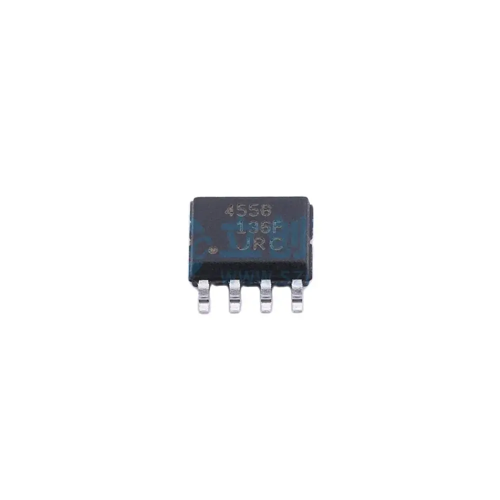 10Pcs/Lot Original JRC4558C Dual High Main Operational Amplifier Integrated Circuit NJM4558CG-TE2 IC OPAMP GP 2 CIRCUIT SOP8