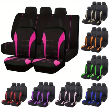 Four-Season Car Seat Covers 1