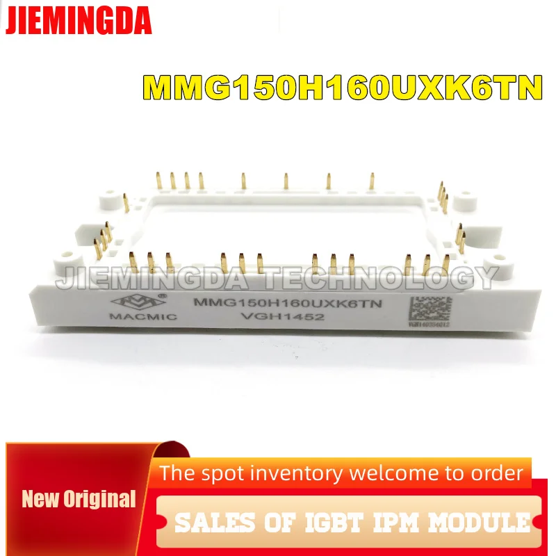 

MMG150H160UXK6TN MMG150H160UXK6 новый оригинальный модуль IGBT в наличии