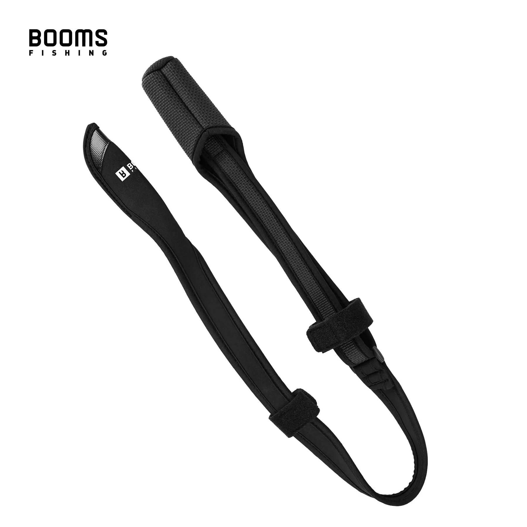 Ausleger Angeln RS6 Stange Schutzhülle Fall Fliegen Angelruten Abdeckung Pole Tasche Halter Gürtel Straps Wrap Tragbare Werkzeuge Zubehör