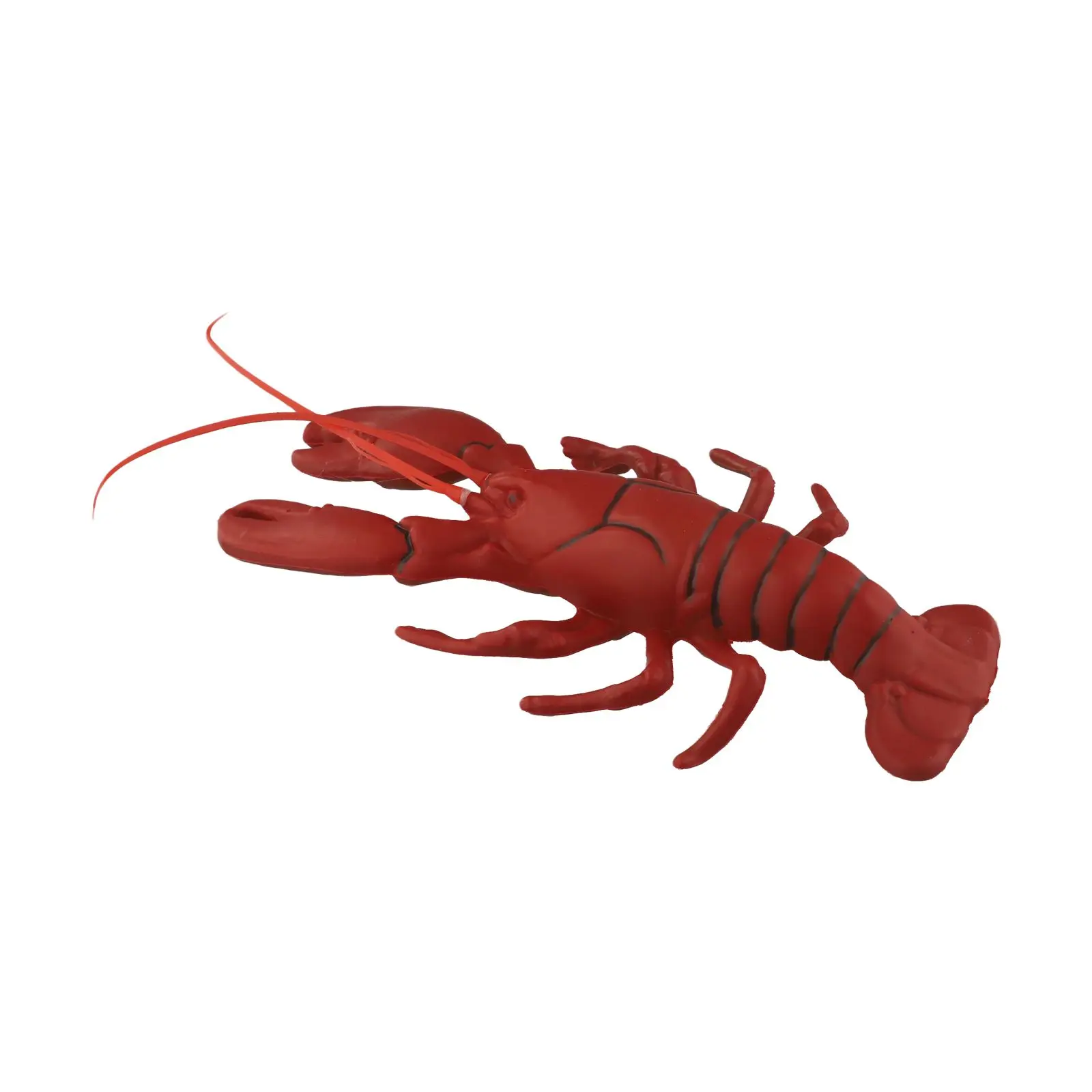 1pc lebensechte Hummer Modell Dekor künstliche kreative realistische Hummer form Dekor 36x13cm Simulation Hummer Krabben Modell Spielzeug – Detail 13