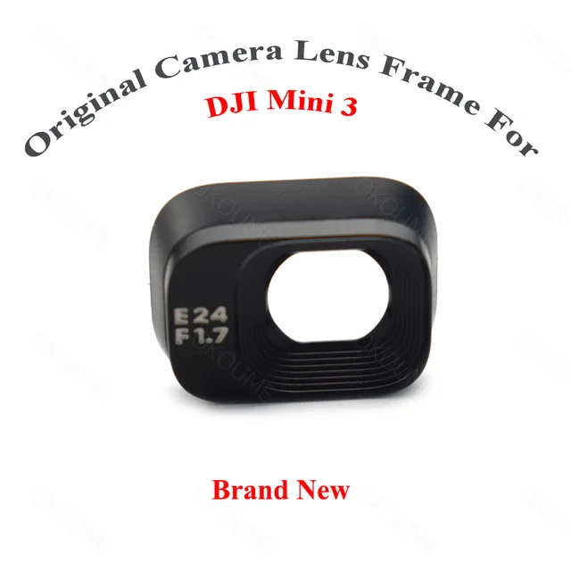 Copertura Telaio Gimbal Per DJI Mini 3 E Mini 3 Pro - Ricambio Originale, Protezione Per Obiettivo Della Telecamera - Foto 11