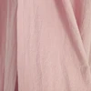 100%  Cotton Crib Kids Room Deco Baldachin with Frill Bed Curtain Canopy for Nursery 3