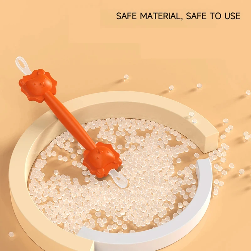 Baby Double-Head Nose Ear Cleaner 6