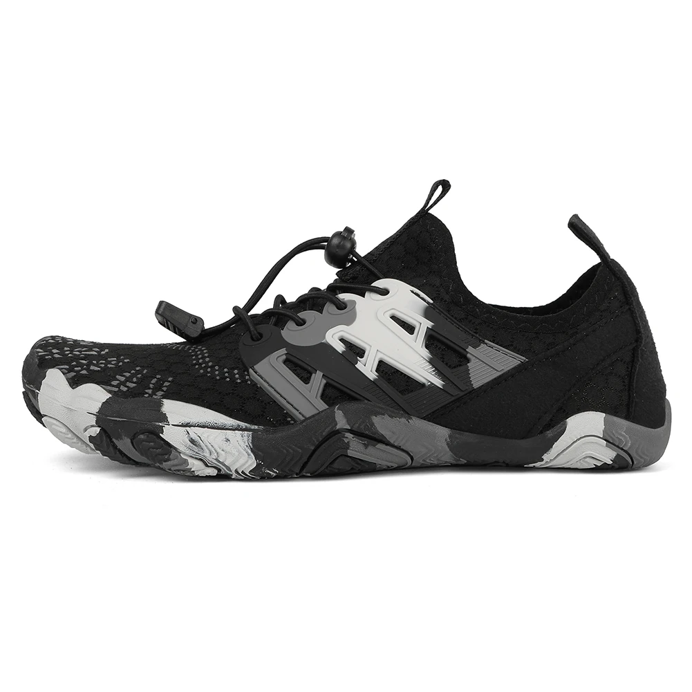 Water Shoes Breathable Lightweight Aqua Shoes Quick Drying Gym Fitness Shoes Casual Wading Shoes for Hiking Kayaking Surfing