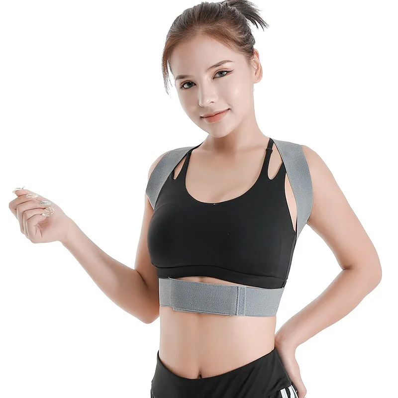 Invisible correction belt male and female anti-kyphosis posture correction device adult back correction posture correction belt