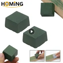 DIY Compound Green Polishing Paste Abrasive Paste Metals Polishing Wax Paste Chromium Green Oxide Metal Jewelry Grinding Paste