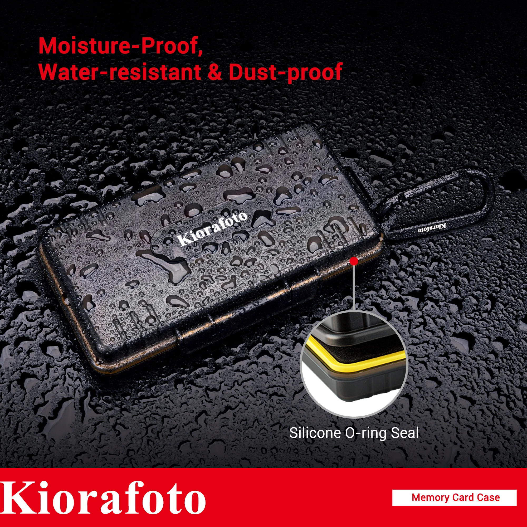 Set 24 Custodie Per Schede Memoria - Trasparenti Per SD, MicroSD, TF, MMC | 4 Misure Diverse