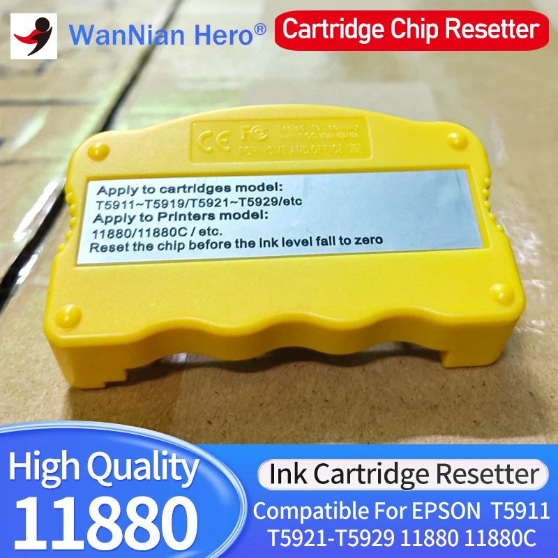 

Адаптер восстановления чипа картриджа, совместимый с Epson Stylus Pro 11880 11880C