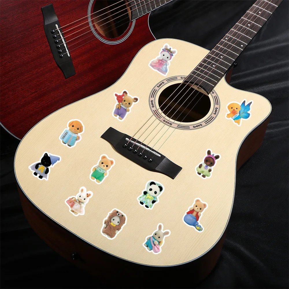 Calico Critters Stickers