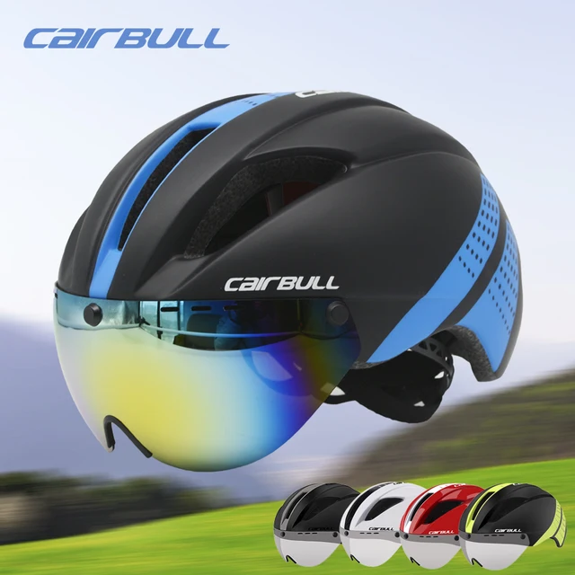 "Cairbull" Radfahrhelm-superleichter racing Rennrad-Scooter-E-Bike Helm für Männer 2