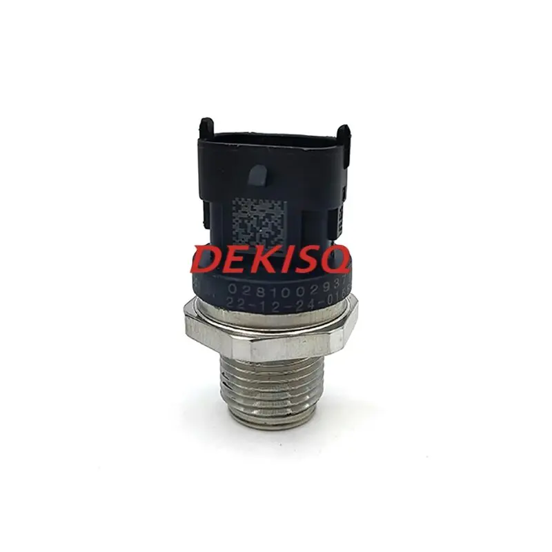 Рисунок 2 - 0281002937 датчик давления топливной