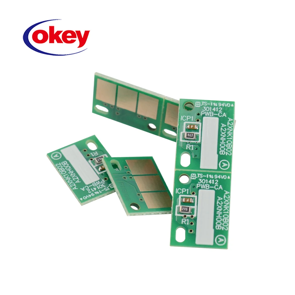 Drum Chip for Konica Minolta Bizhub C258 C308 C368 C458 C558 C658 DR313 DR315
