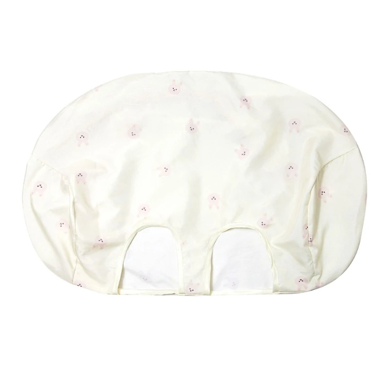 Infant Supermarket Grocery Shopping Cart Cover Printed Baby Pad Case Dustproof Kids Traveling Cushion Sleeve
