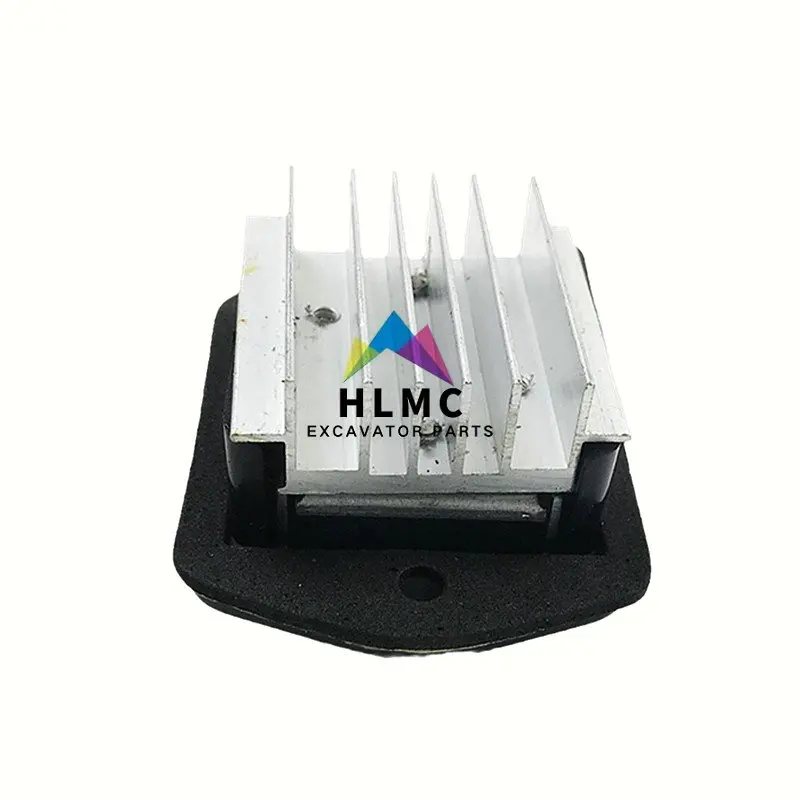 

HD820 700 1430 1023 Excavator Air conditioning Blower Motor Resistor