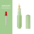 Apple green