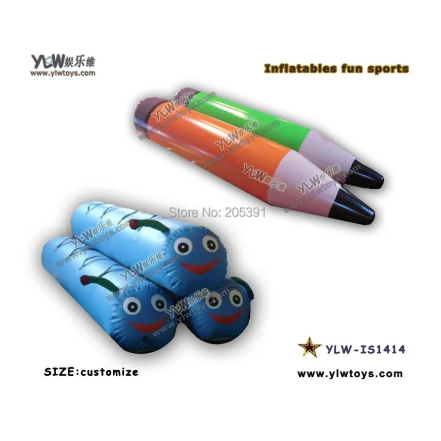 

Inflatable Toys For Competition Game,Competitive Sport Equipment
