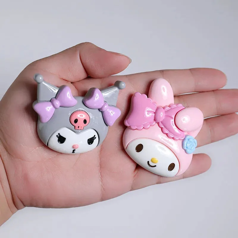 

Kuromi My Melody Cinnamoroll почтовый помпон пурин Kawaii Sanrioed аксессуары для рукоделия