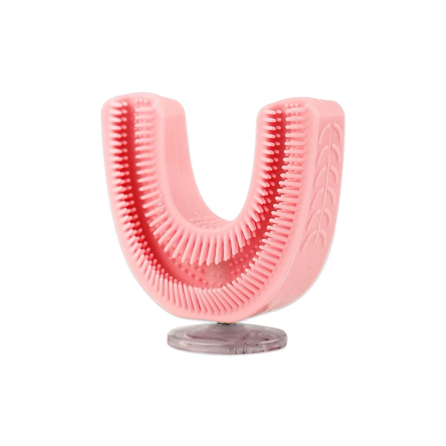 8-15 Years Head-Pink