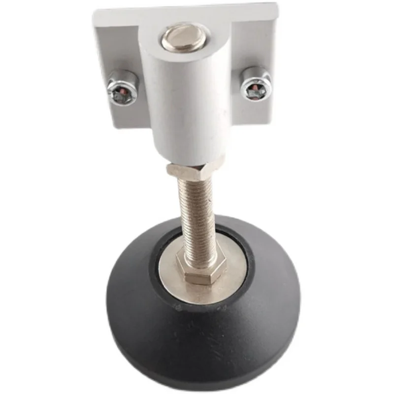 Caster Foot Cup Universal 303040404545 Wheel Fixing Piece Hoof Connector Connection Block