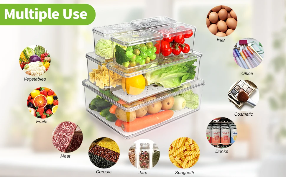 fridge organizer