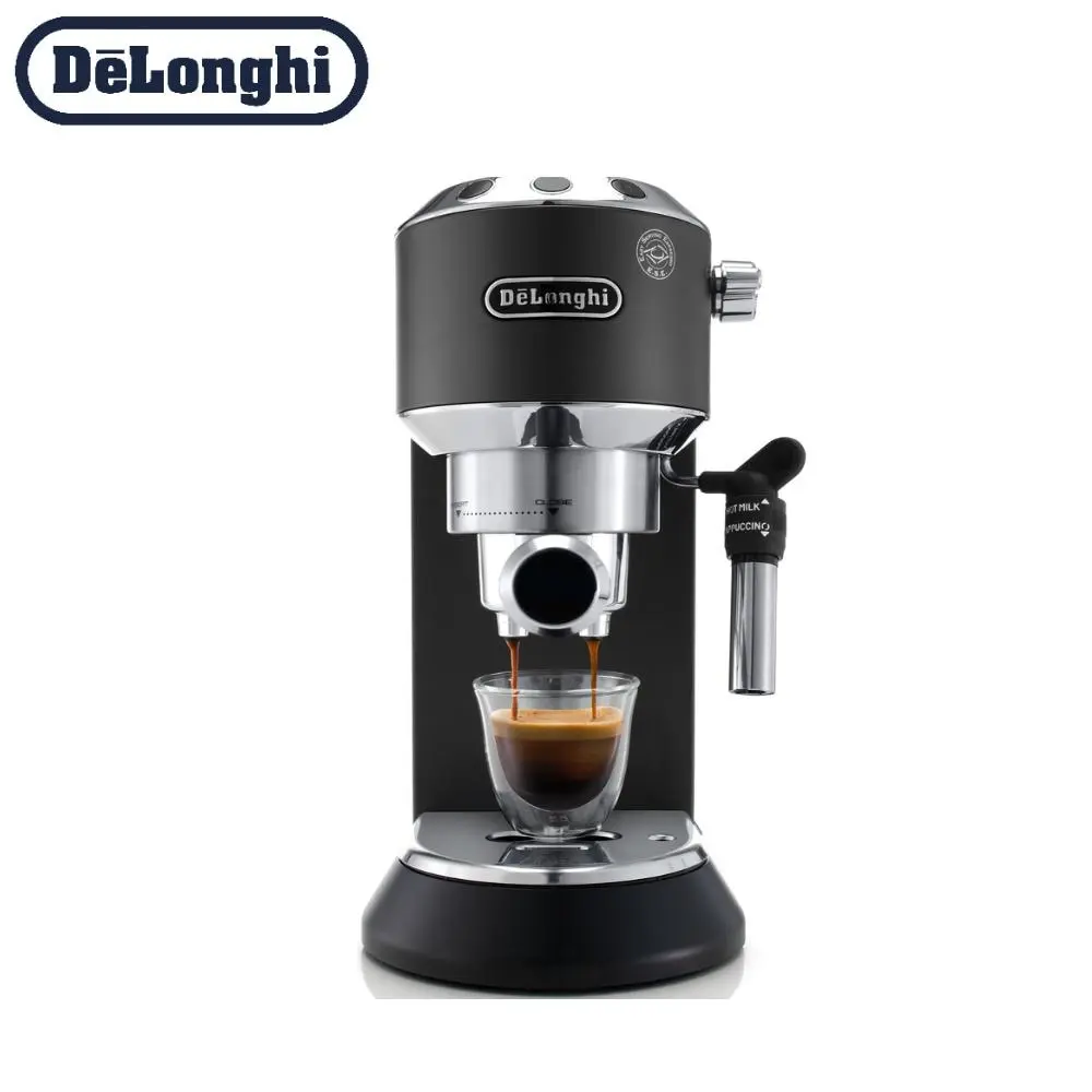 Coffee Maker Delonghi Ec 685 Bk Portafilter Coffee Machine Coffee Maker  Electric Coffee Maker Home Appliances Kitchen Appliances - Coffee Makers -  AliExpress