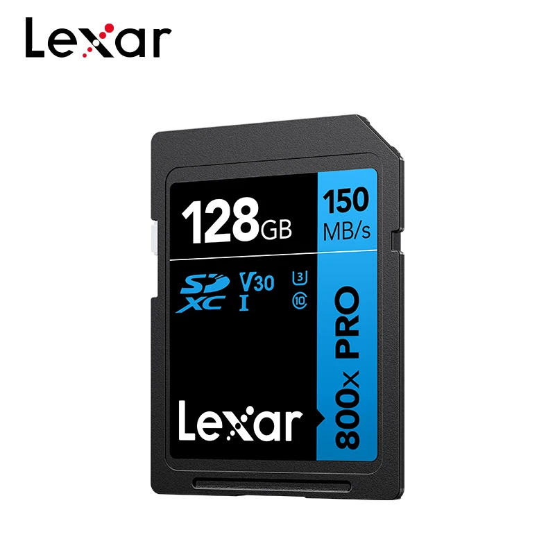 Lexar ī޶  Lexar 800x PRO SD ī, ÷ ޸ ī, SDHC/XC USH-I, 1080P 3D, 4K UHD SD ī, 32GB, 64GB, 128GB, 256GB, 1