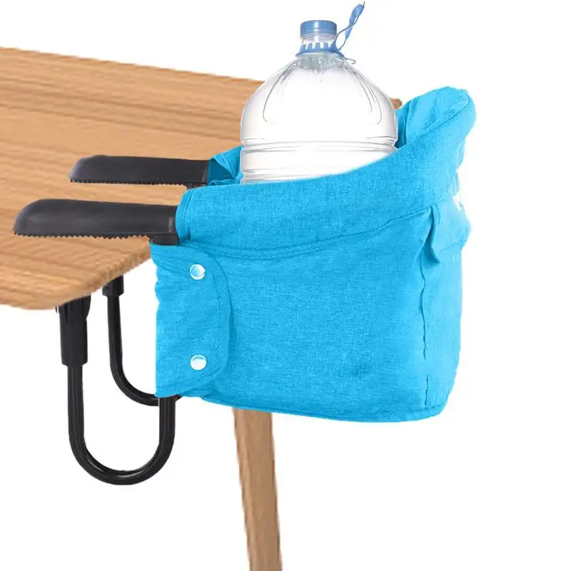 

Upseat Baby Seat Baby Sit Up Chair High Chairs Table High Chair Clip On Foldable Hook On For Babies At Home Or Travel