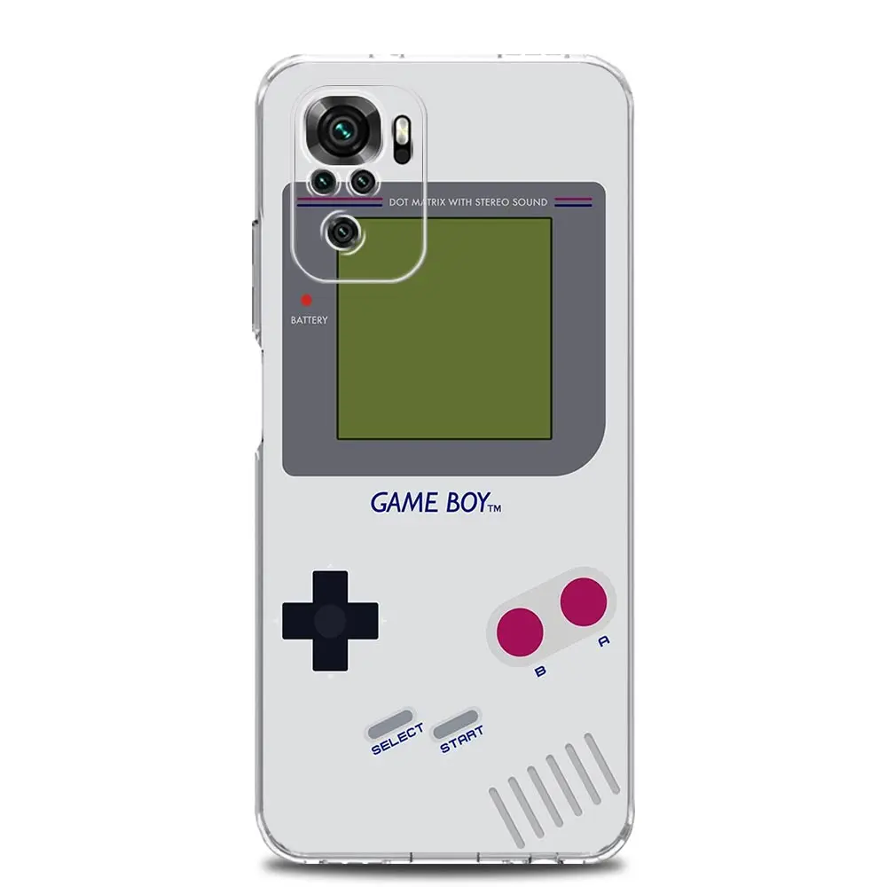 Retro GamePad Design Phone Case - Enhanced Protection & Style