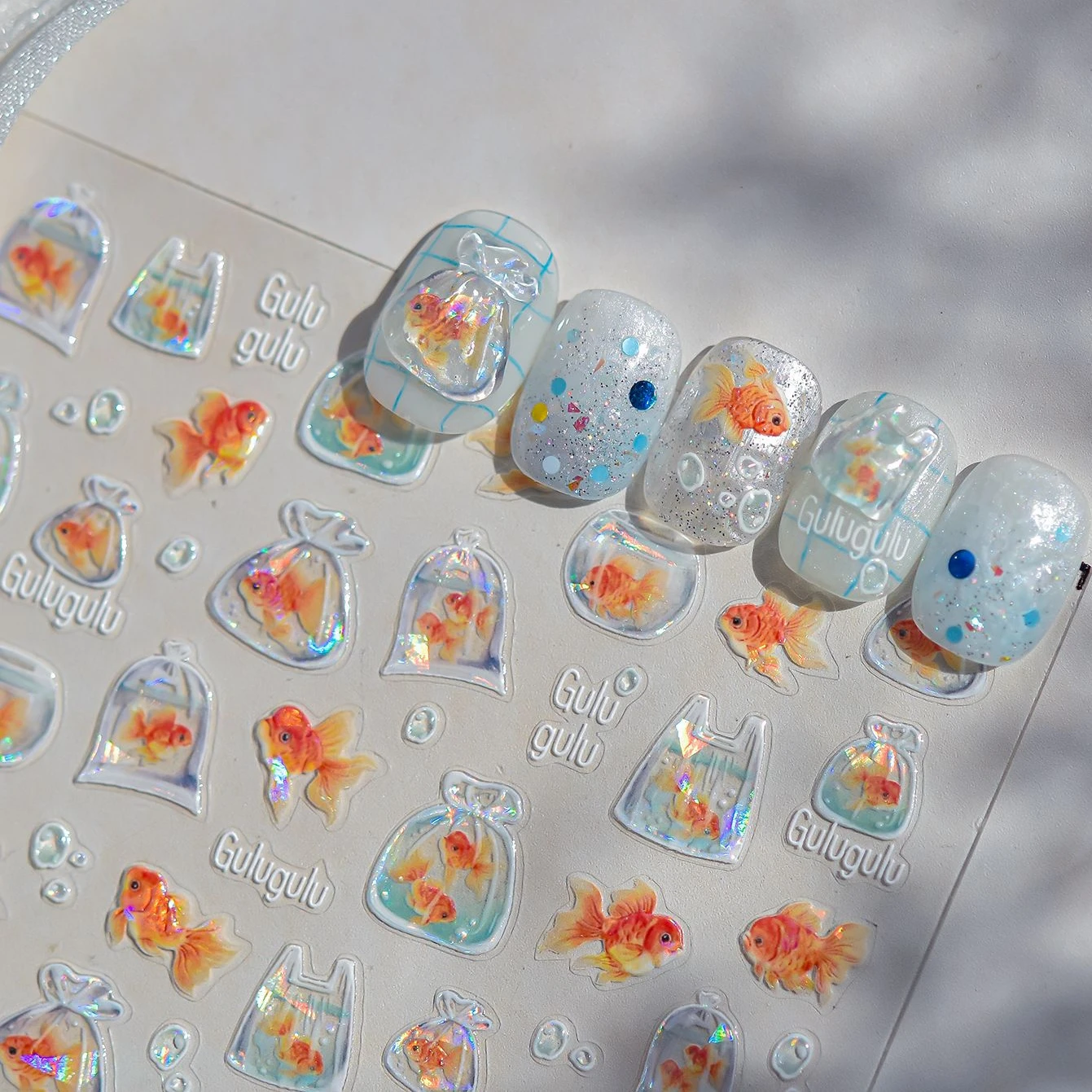 Nail Stickers,Decals for Manicure