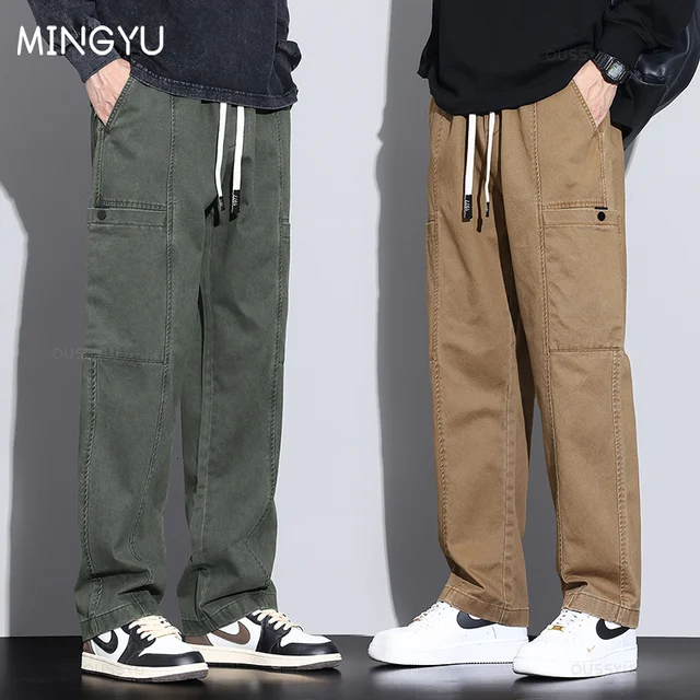 Men's Cargo Pants