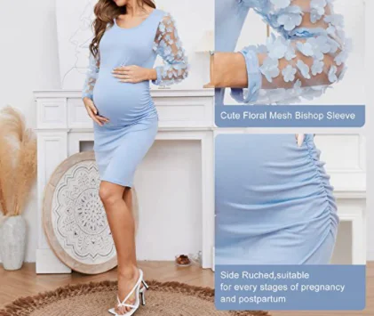 15 Cute Maternity Dresses For Under $30 On , 46% OFF