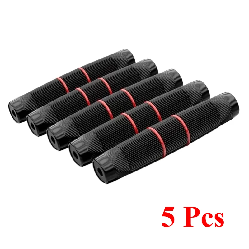 5 Stücke RJ45 Docking Stecker Ethernet Netzwerk Gerade-durch Wasserdicht IP67 Header, Outdoor Breitband Netzwerk Kabel Extender