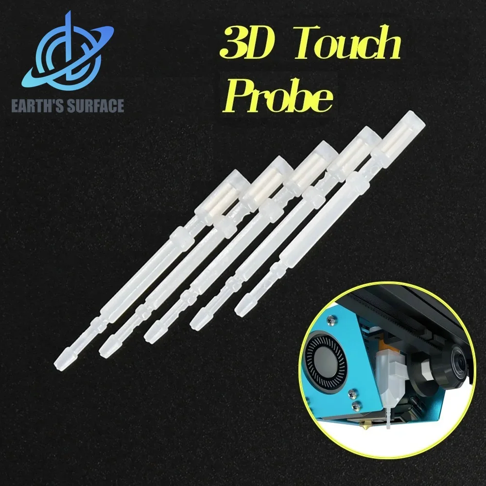 

DB-3D Printer Part 5pcs Makerbase 3D Touch Sensor Replacement Needle Probe Replacement Parts Only Supports MKS 3D Touch Sensors