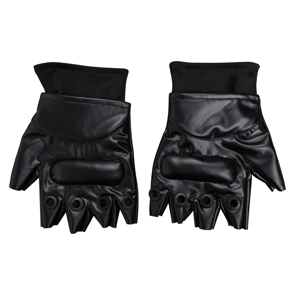 thumbnail image 1 of Biohazard Resident 4 Remake Leon S Kennedy Evil Cosplay Disfraz Chaqueta Abrigo Tops Pantalones Hombre Trajes de fantasía Traje de fiesta de Halloween, 1 of 5