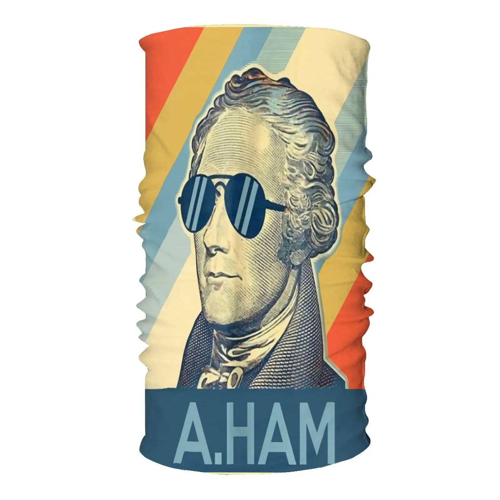 Гамильтон носить солнцезащитные очки для мужчин Балаклава женская маска-шарф