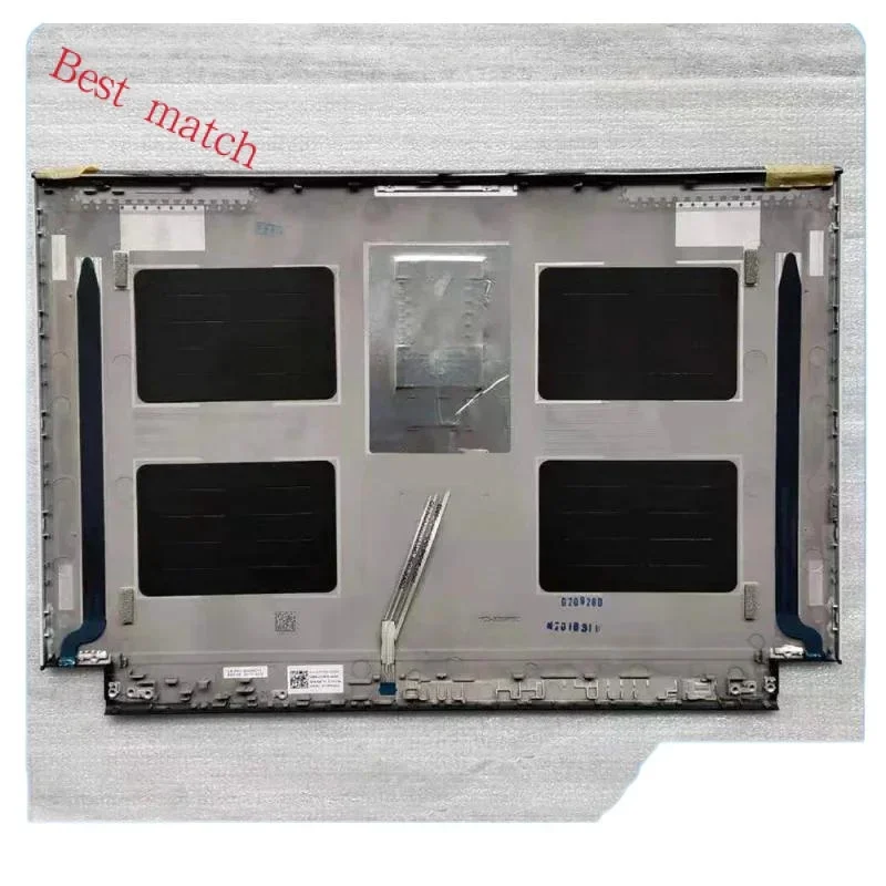 

New LCD Back Cover Lid case top case For Dell Alienware M15 R3 White 01PKW2 1PKW2 PK37B00WC12