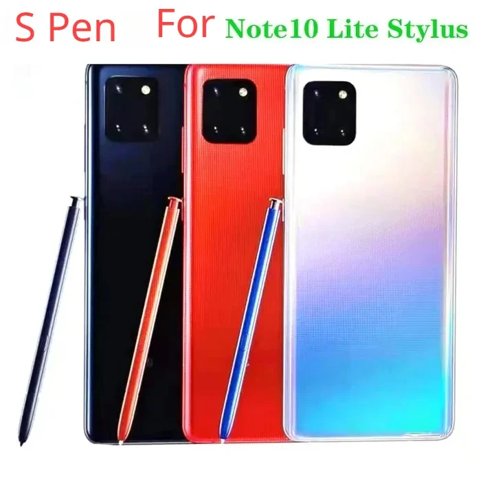 Neu für Samsung Galaxy Note10 Lite Note 10Lite N770 S Stift Smart Druck Stylus Touchscreen Stift Ersetzen Mit Bluetooth – Detail 1