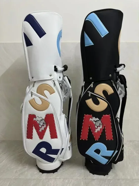 

Golf Standard Bag Women's Lightweight Golf Club Bags New Japanese MU Caddy Bag 골프가방