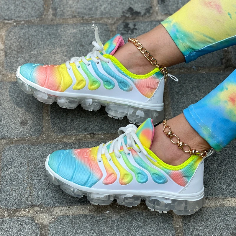 Original Nike Air Max Plus TN Women's Running Shoes Non-slip Sports  Lightweight Sports New Arrival Outdoor Sneakers NEW 2022 - AliExpress