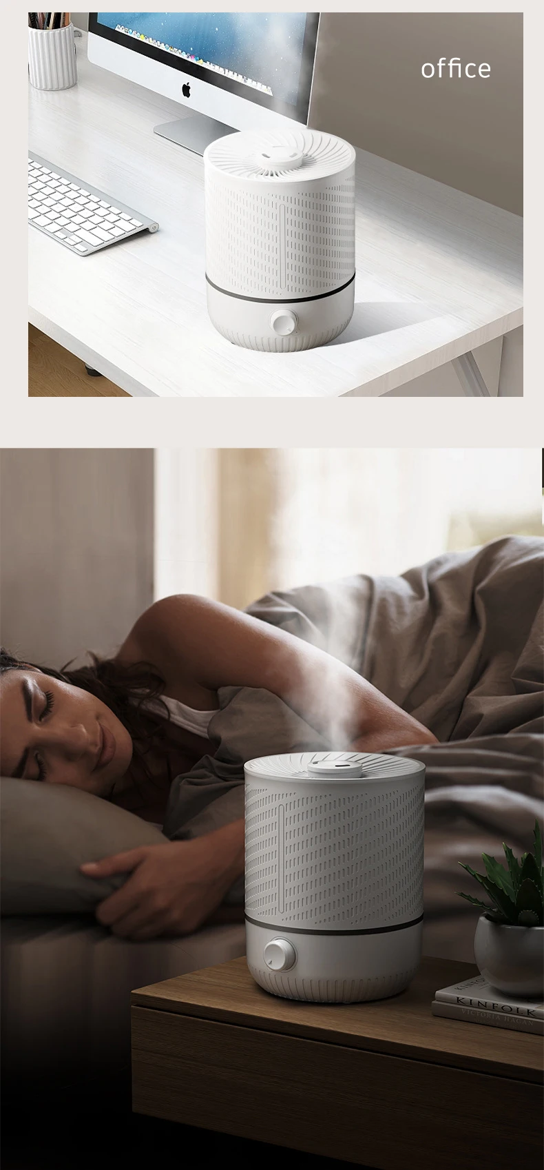de aromaterapia para casa e escritório Alta