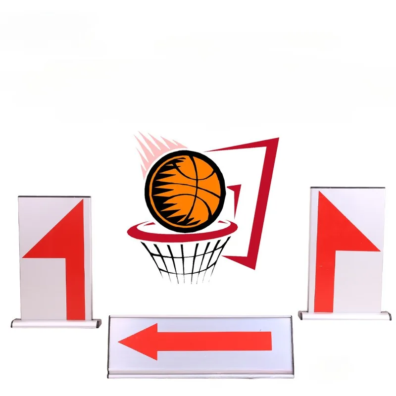 Serve converter Basketball game record bench equipment Referee's bench alternate arrow team foul sign basketball equipment sports referee whistle