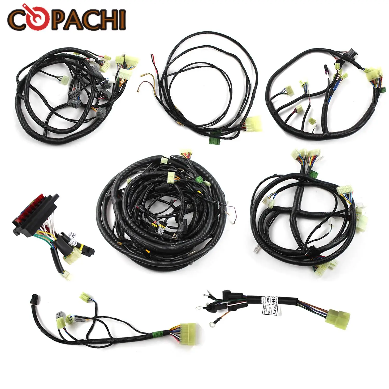 

Excavator Wiring Harness DH60-7 for For Daewoo Doosan Excavator