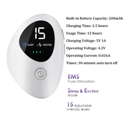 Smart Handheld Sleep Aid Device for Anxiety and Insomnia Relief (Type 3)