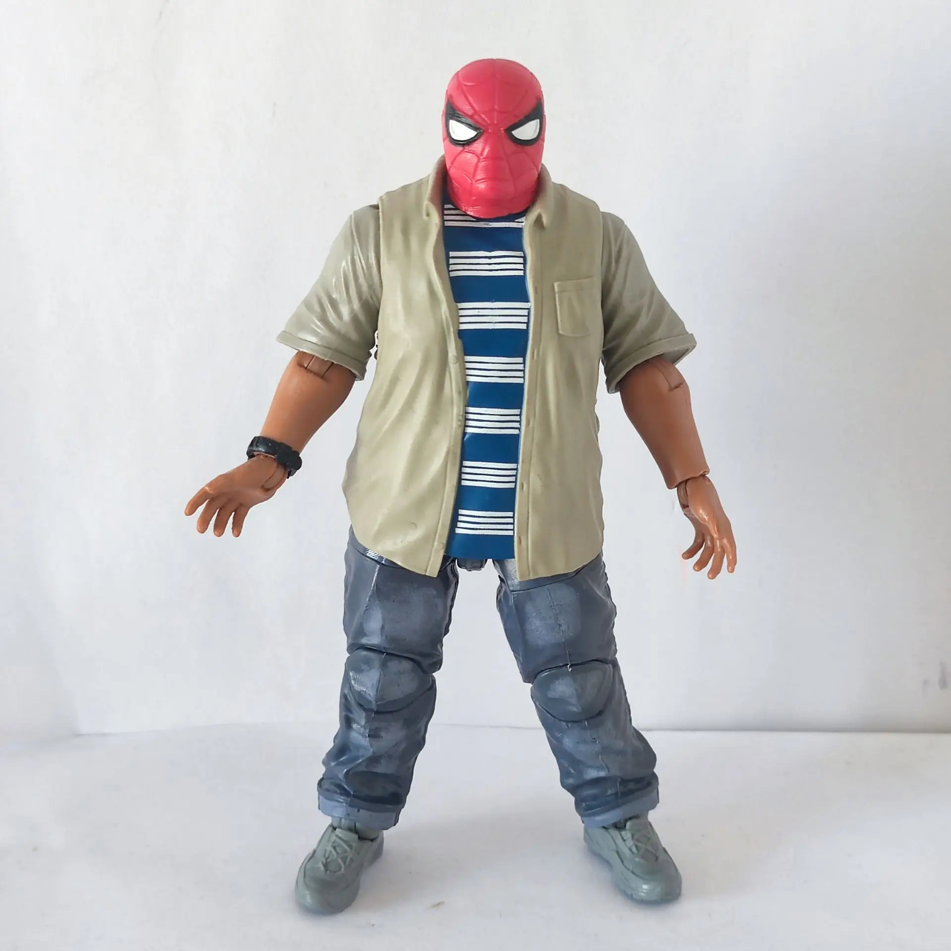 Marvel Legends Ned Leeds & Peter Parker Spiderman 2-pack Set 6
