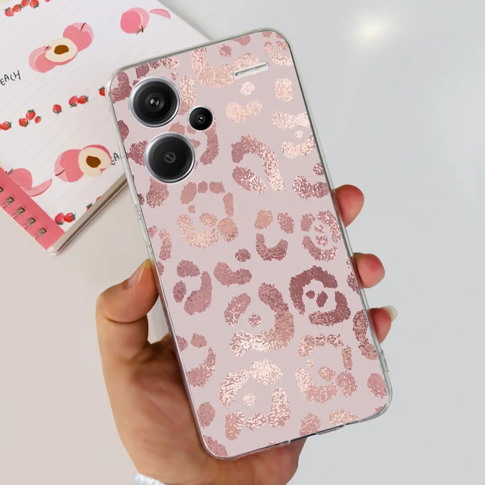 Luxury Marble Transparent Phone Case - Premium Protective Cover