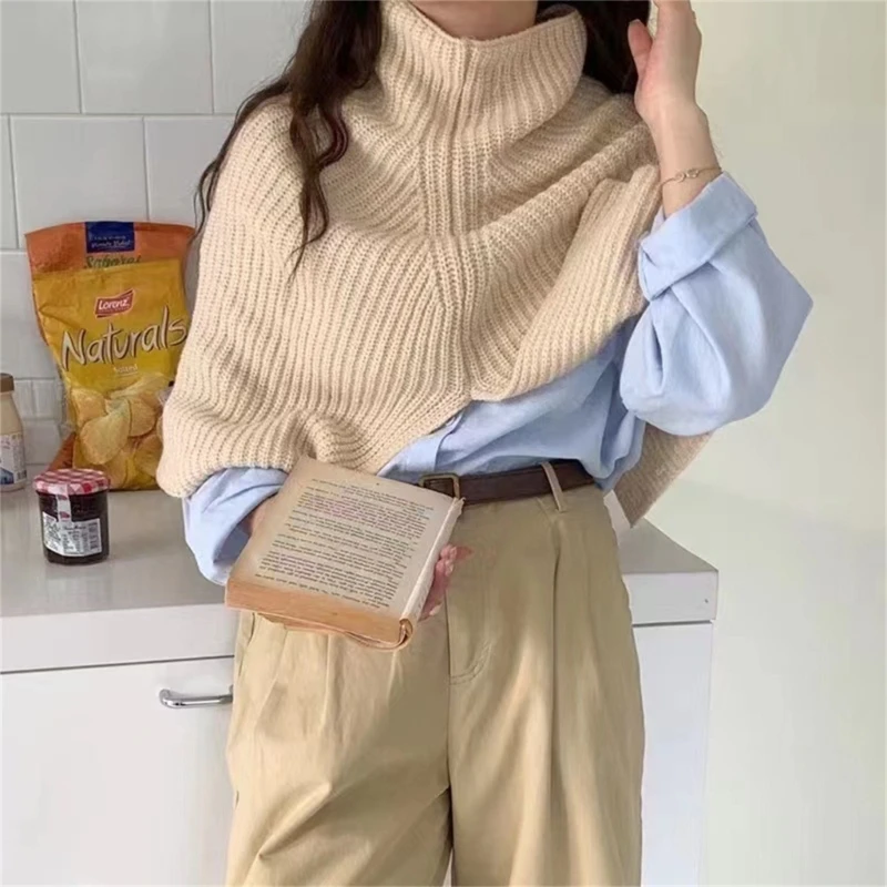 Рисунок 4 - Мужской гибкий шарф с искусственным воротником